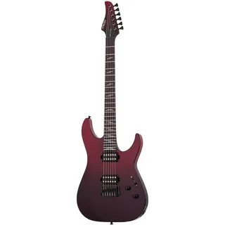 Schecter Reaper 6 Elite Blood Burst - E-Gitarre