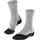 Explore Wandersocken Herren 44-45 Grau