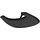 Nomi® Tray Black, Schwarz