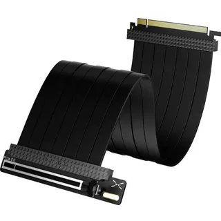 tryx PCIe 5.0 x16 Riser Kabel, 30 cm),
