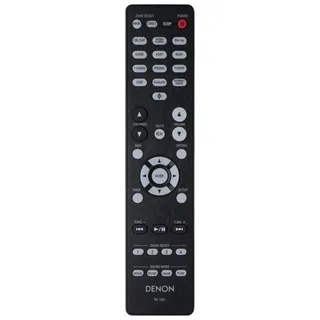 Originale Denon RC-1257 Receiver Fernbedienung