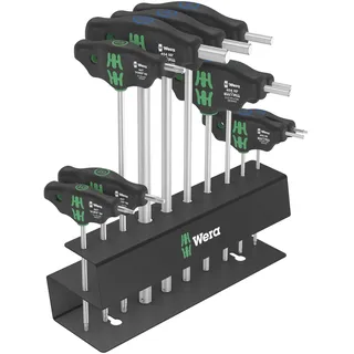 WERA Bicycle Set 6 10-tlg.