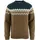 Pullover braun Größe M