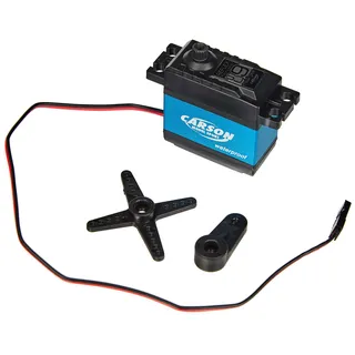CARSON Servo CS-9 Waterproof MG 9kg Blau 500502042