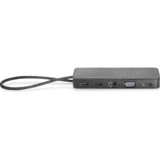 HP USB-C mini Dock