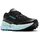 Damen Black/Ebony/Blue Flower 38,5