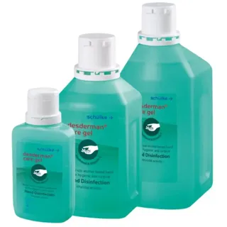 Schülke desderman care gel 500 ml