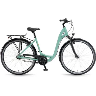 Winora Holiday N7 2024 28 Zoll RH 53 cm Damen grün