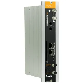 Televes T.0X-Mulitiplexumsetzer U4Q2CQA-S2-CI