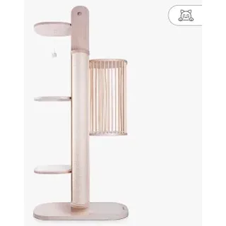 petrhein SkyCity Kratzbaum XXL beige