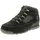 Euro Rock Heritage L/F Stiefel Black Suede 44 5