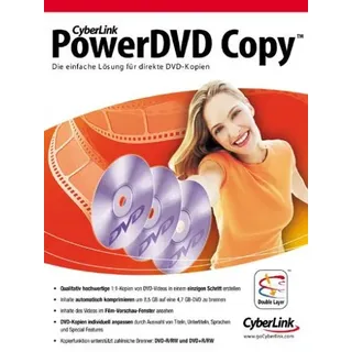 PowerDVD Copy