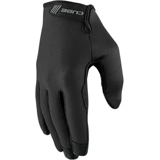 Cube NF Ergonomics GEL Langfinger Handschuhe Schwarz XXL