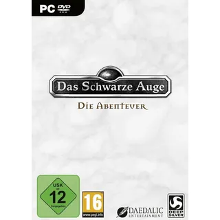Deep Silver Das Schwarze Auge: Die Abenteuer (PC)