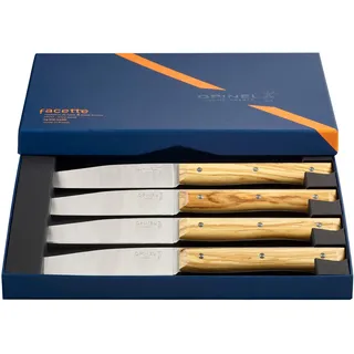 Opinel Facette 4-teilig Esche
