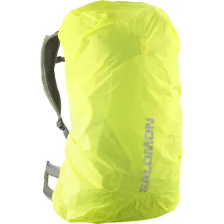 Salomon Regenabdeckung Mittel Sac à dos - Jaune/or - TU