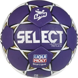 Select Handball Replica LNH 2024-25 Purple-White