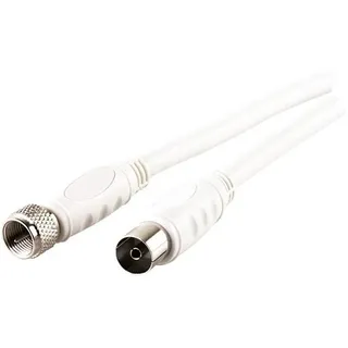 Schwaiger SAT/Antennen Adapterkabel (90 dB) KVCKHQ193 - 3m