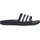 Adilette Comfort Schwarz 46.6
