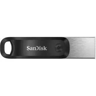 64 GB schwarz/silber USB 3.0