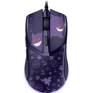 Razer Cobra Gengar Edition schwarz