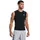 Armour Armour Kompressions-Tank-Top 001 black/white XXL
