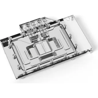 Alphacool Eisblock Aurora Geforce RTX 4090 GameRock + Phantom with Backplate