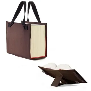 SKIN von Barth & Bauer Buchhüllen-Tasche Lex-Skin