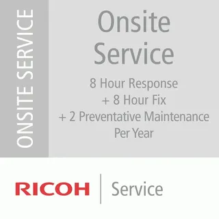 ricohpfu Ricoh 3 Jahre Gold Serviceplan (Low-Vol Produktion)