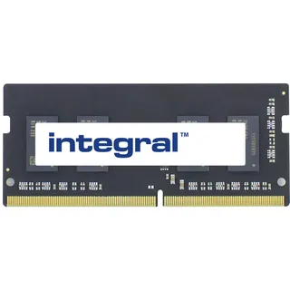 Integral 8GB DDR4 RAM 2666MHz SODIMM Laptop/Notebook PC4-21333 Arbeitsspeicher