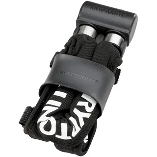 Kryptonite Keeper 810 Schwarz/Grau Faltschloss