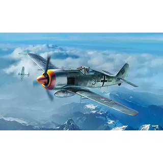 Hobby Boss Focke-Wulf FW190A-8 1:48