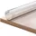 Tischdecke Transparent 100 200 Weiß