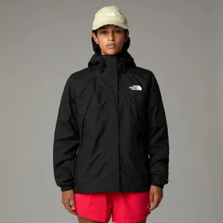 The North Face ANTORA RAIN JACKET - schwarz