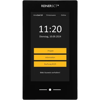 Reiner SCT timeCard Terminal 3 mini