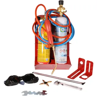Autogenschweissgerät Hartlötgerät Lötfreund 90 Komplettset