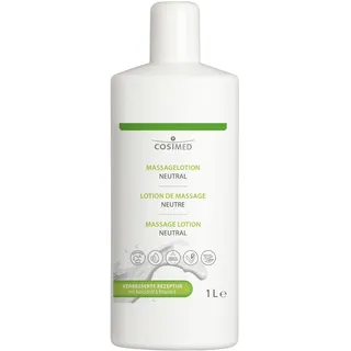 Cosimed Massagelotion neutral, 1 l
