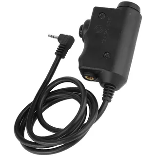 Earmor M51 Tactical PTT AUX