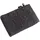 Waschhandschuh 16 x 22 cm graphit