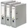 DIN A4 80 mm Grau 3 St.