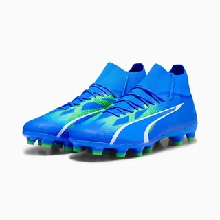 Herren Ultra Blue-Puma White-Pro Green 47