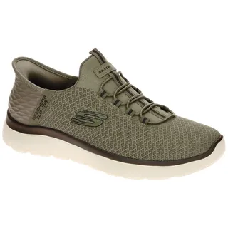 Herren Olive Black 43