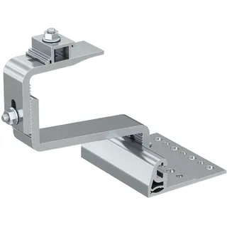 Fischer Dachhaken RH 40-52 HB AL Aluminium