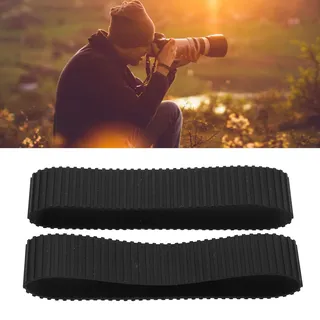 Robuster Objektiv-Zoom-Gummiringgriff, Kompatibel mit 18–200 Objektiv