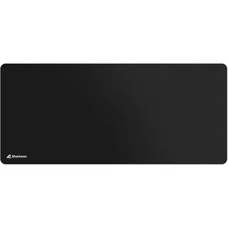 Sharkoon 1337 Gaming Mauspad V2 XXL Schwarz