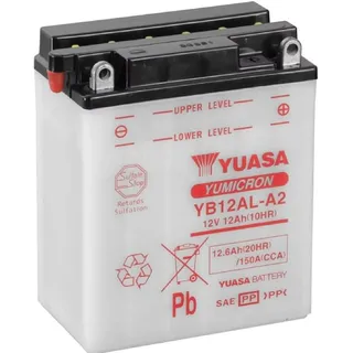 YUASA YB12AL