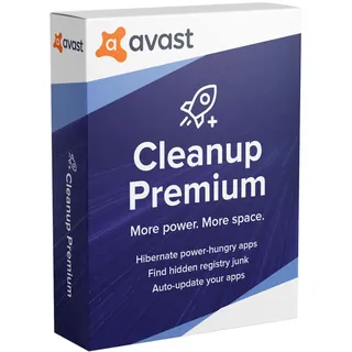 avast! Avast CleanUp Premium