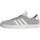 Grey Two / Cloud White / Silver Metallic 38