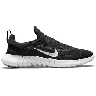 NIKE Damen Laufschuhe FREE RN 5.0 2021, Größe 37 1⁄2 in Grau Grau