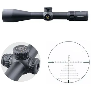 Vector Optics Vector Optics SCFF-30 Continental x6 5-30x56 VCT-34FFP Zielfernrohr (Ideal für Jagd, Sport und Airsoft) schwarz
